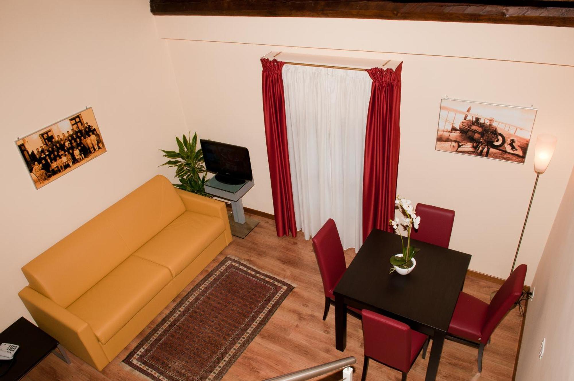 Hotel Villa Maternini Vazzola Habitación foto